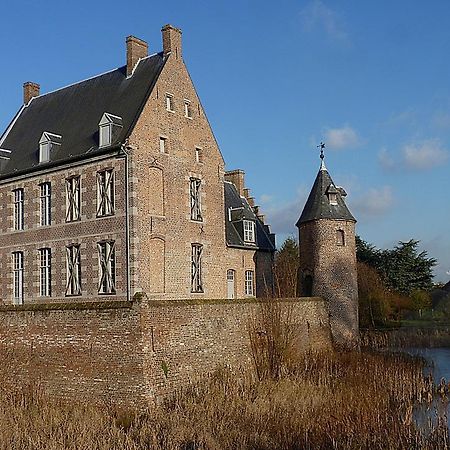 Les Chambres D'Elza Mouscron Exteriör bild